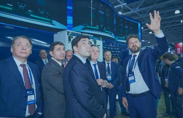 Электрические сети 2025 Москва Россия