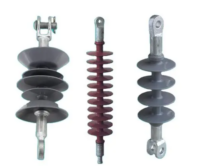  Наружный композитный изолятор 