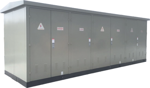  Сборные жилые сообщества с высоким напряжением