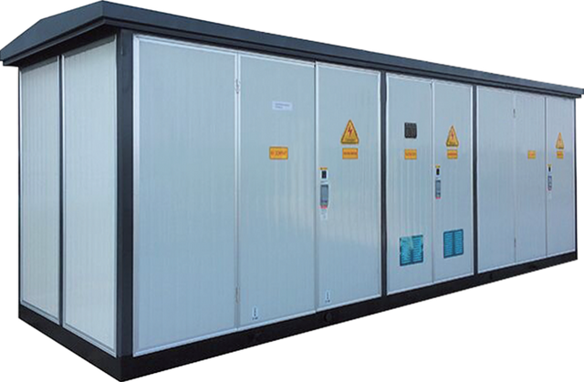  Сборные жилые сообщества с высоким напряжением