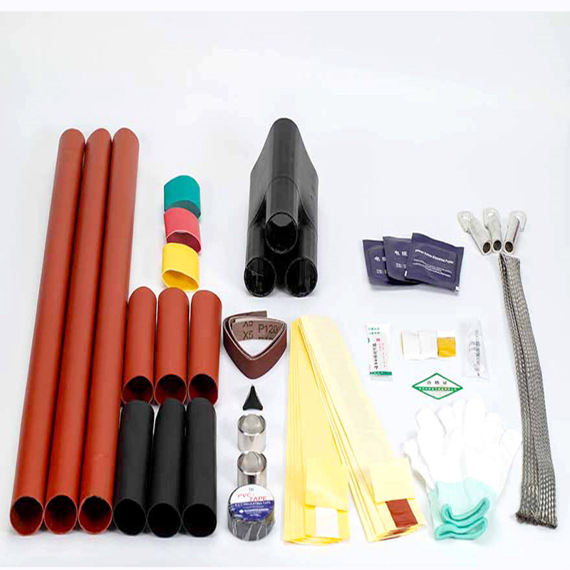 Холодный сжимаемый кабельный аксессуары: упрощение кабельной изоляции