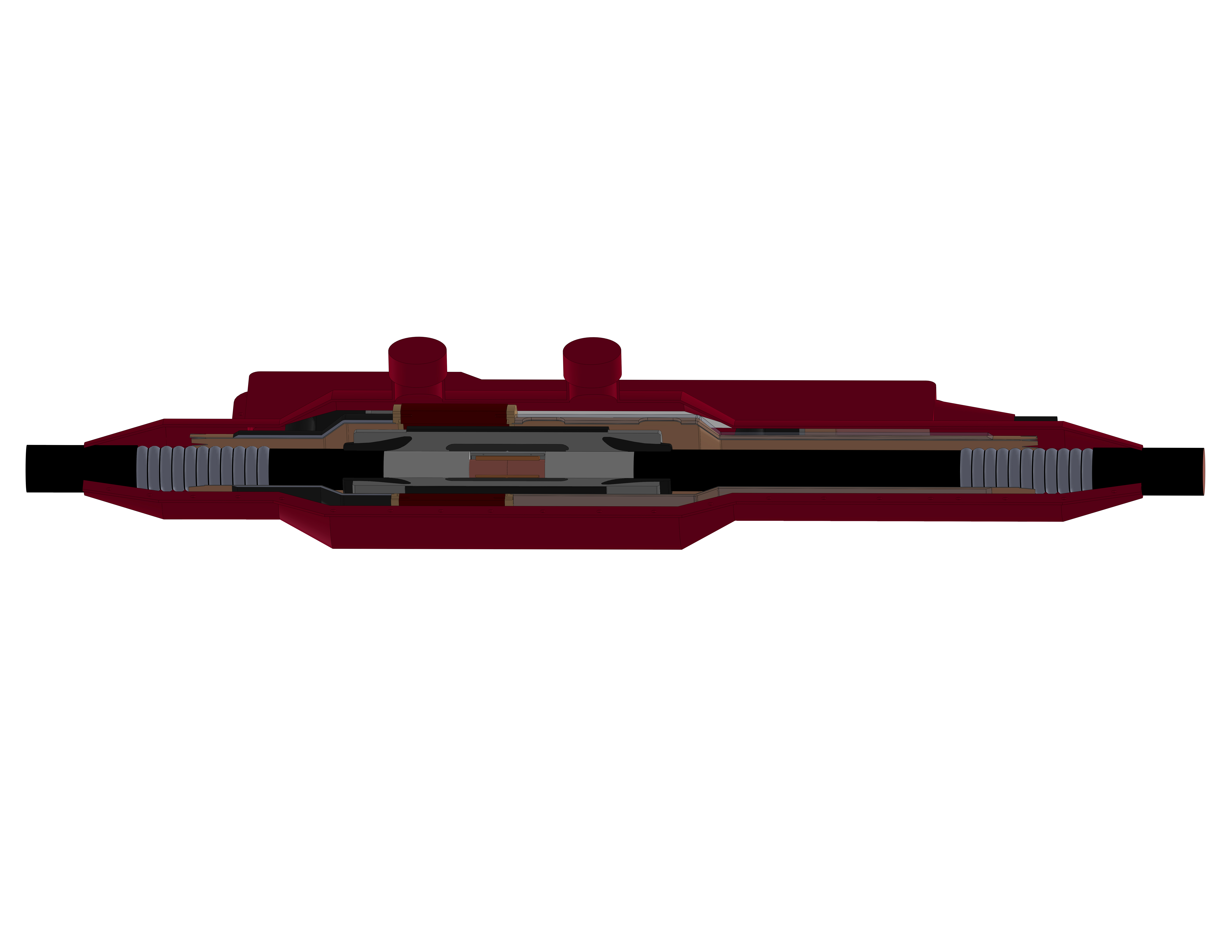 Кабельные соединения: обеспечение бесшовных электрических соединений