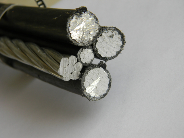 0,6/1 кВ воздушного кабеля (ABC), соответствующая стандартному NFC33-209 для универсальных применений