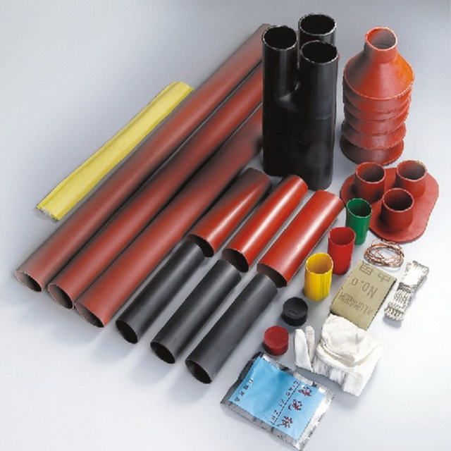 26/35 кВ три ядра тепло, сжимаемое усаживаемое крыло