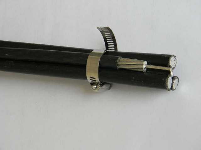 0,6/1 кВ воздушного кабеля (ABC), соответствующая стандартному NFC33-209 для универсальных применений