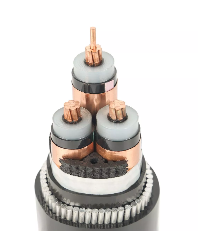 Кабели питания переменного тока