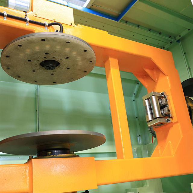 Интеллектуальная жесткая машина Stranding Machine ZX-5000, 1000 об / мин.