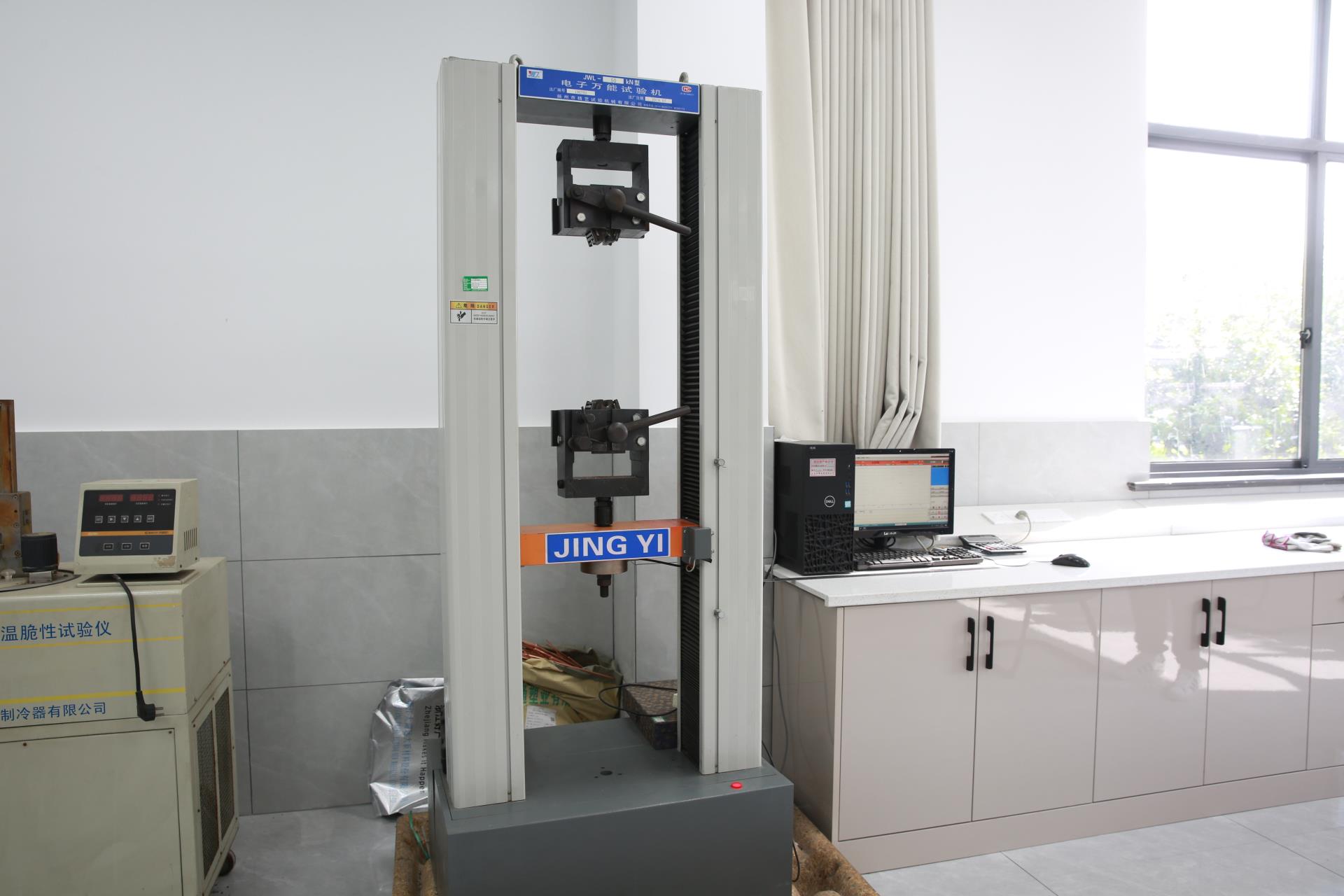 тестирование оборудования