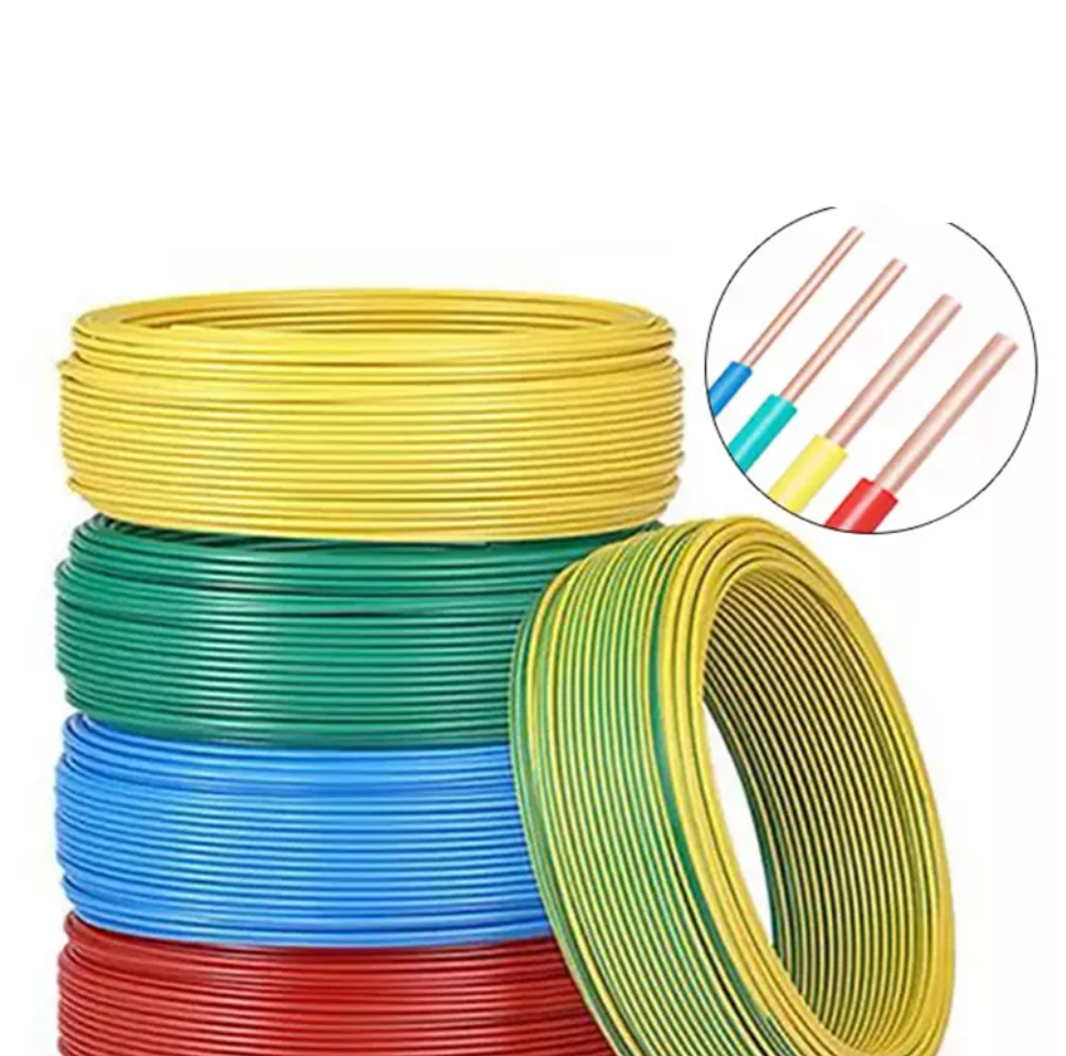 Каковы преимущества силовых кабелей?