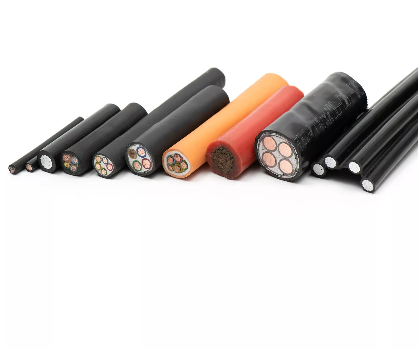 Основные продукты