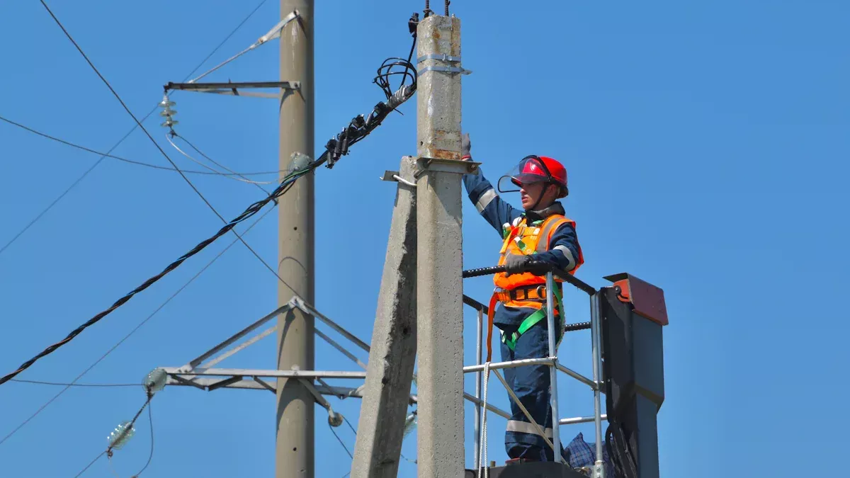 Роль концентрических кабелей низкого напряжения в безопасном и эффективном распределении электроэнергии