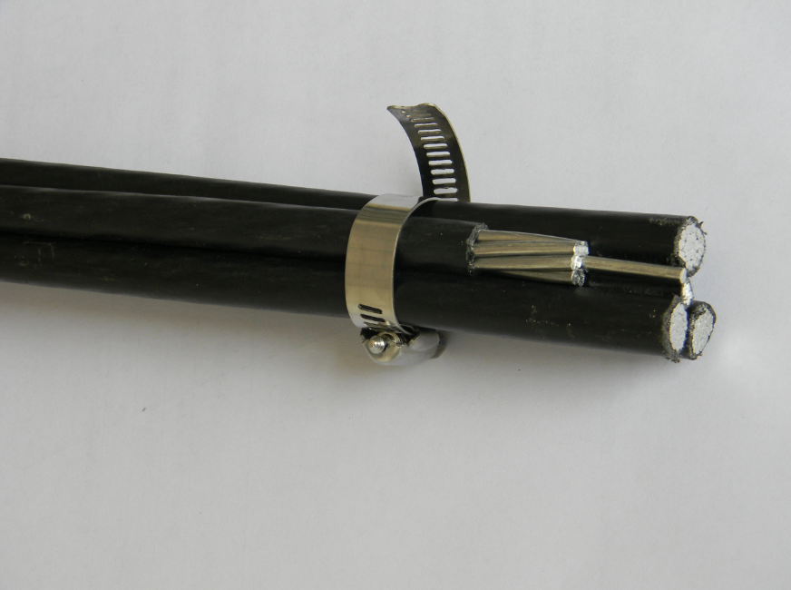 Стандартный кабель ABC 0,6/1 кВ NFC33-209