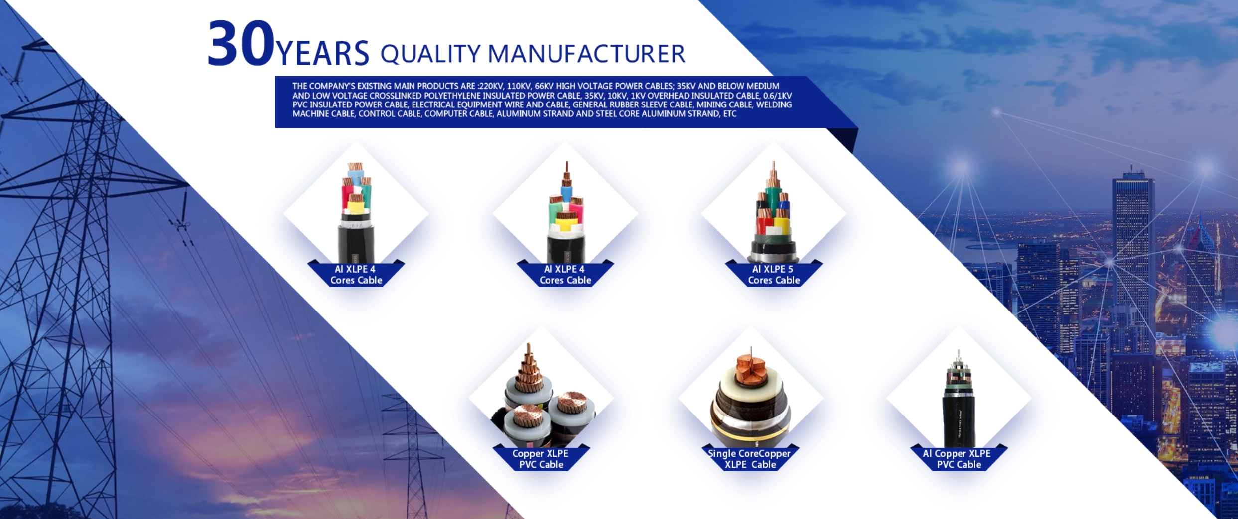 Домашняя страница East Energy Electrical Engineering