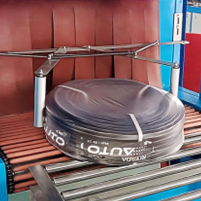 ZX-3000 Автоматическое покрытие/ремни/упаковочная машина, 500 единиц/час, рама из нержавеющей стали, с поддержкой IOT