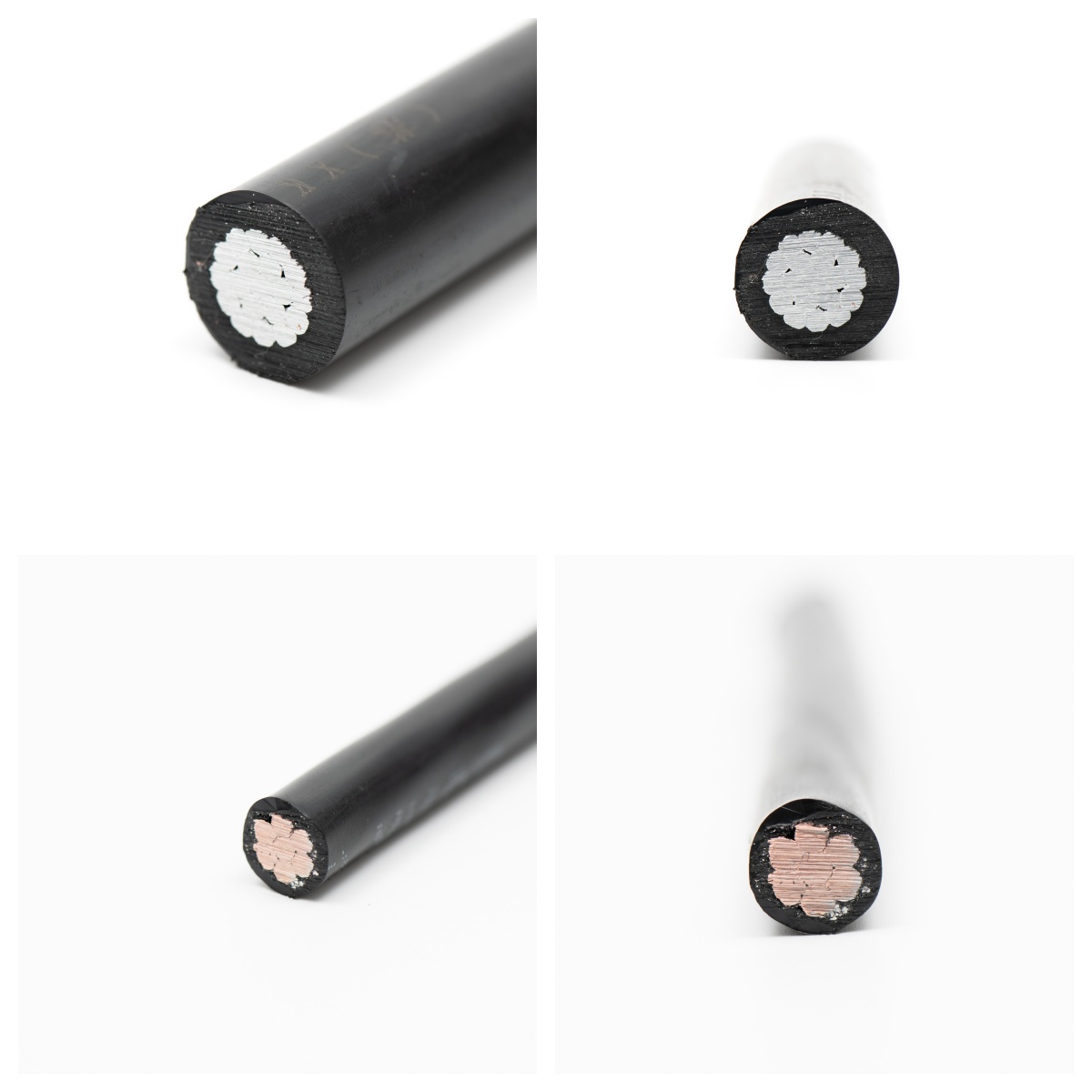 Воздушные проводники для армирования высоковольтной сети 66 кВ