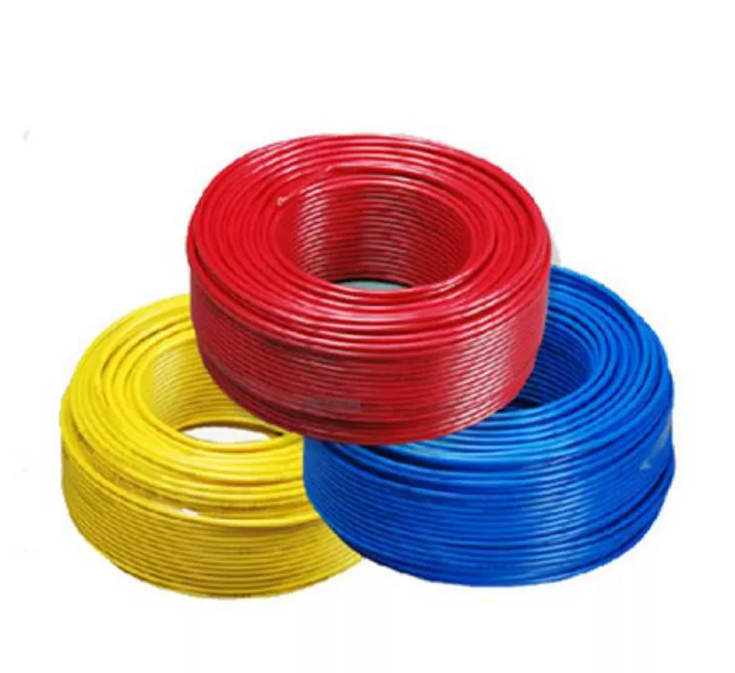 Какие три типа электрических проводов?