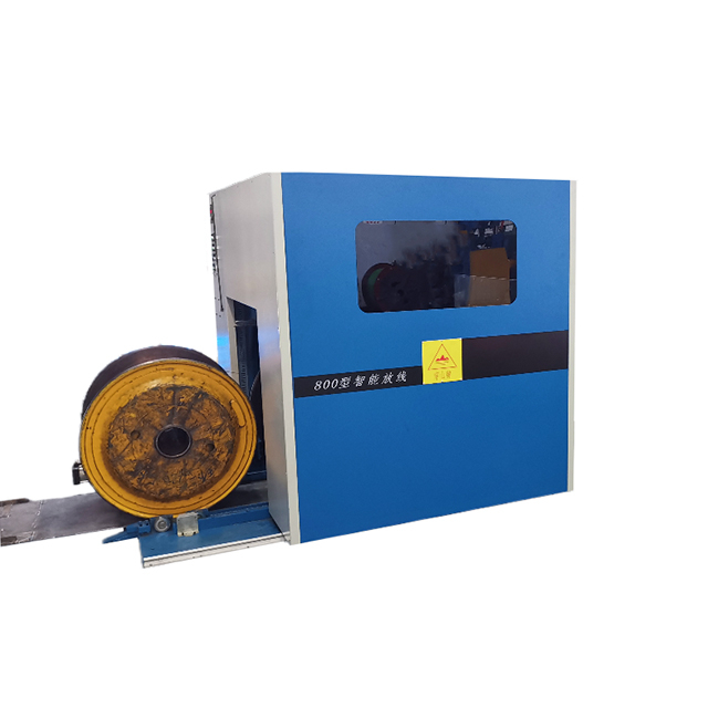 1000 м/мин. Двойной мотор PT-2000 Обработка кабеля/кабеля