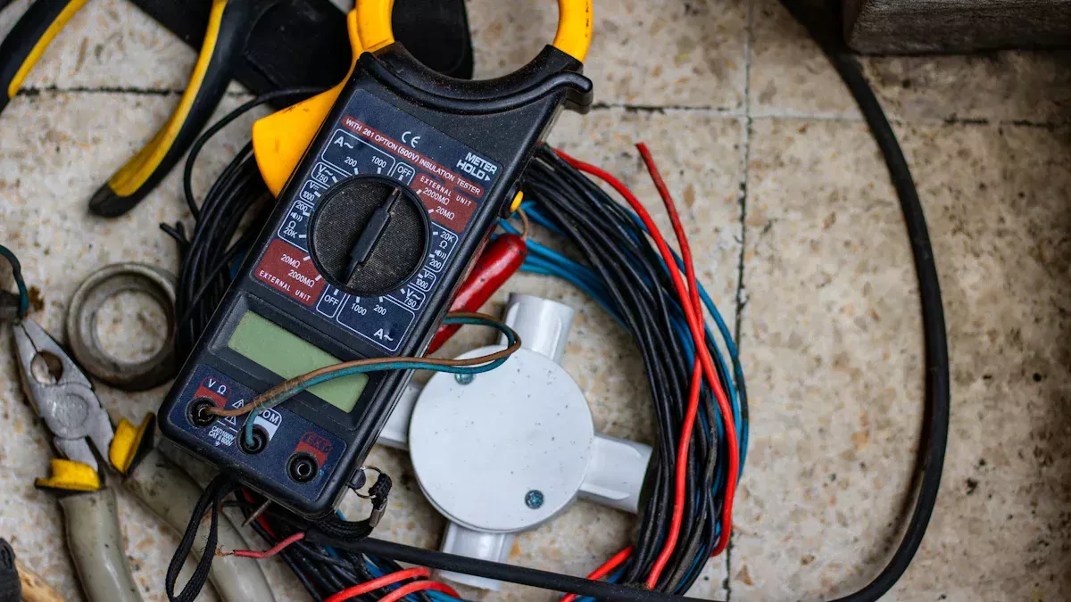 Преимущества силовых кабелей с изоляцией из сшитого полиэтилена для эффективного и безопасного распределения энергии